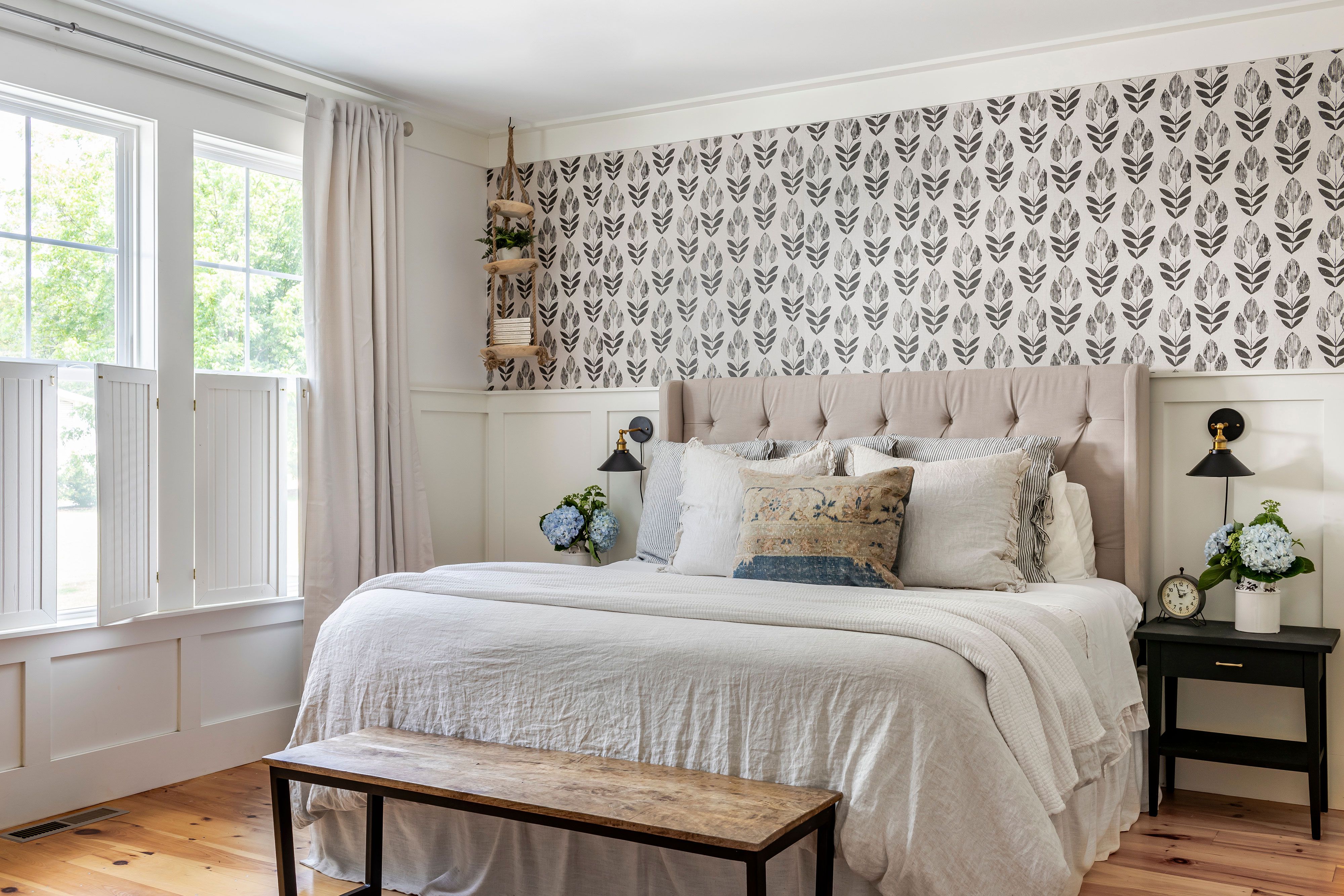Luxury wallpaper design